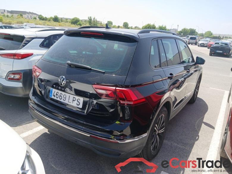 Volkswagen Life 2.0 TDI 110kW (150CV) DSG (AC2) Tiguan Life 2.0 TDI 150CV AT7 E6d #2