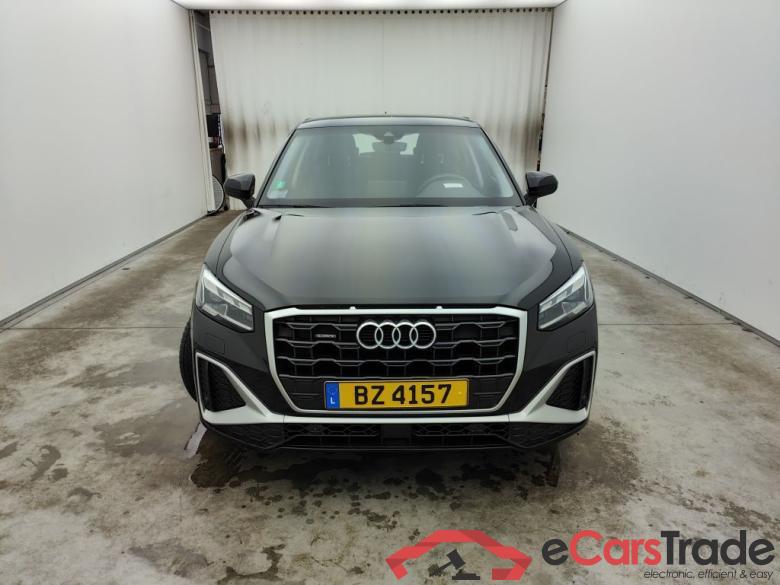 AUDI Q2 DIESEL - 2021 35 TDi 150 Quattro S line S tronic 5d #1