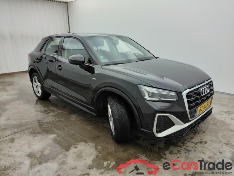 AUDI Q2 DIESEL - 2021 35 TDi 150 Quattro S line S tronic 5d #2