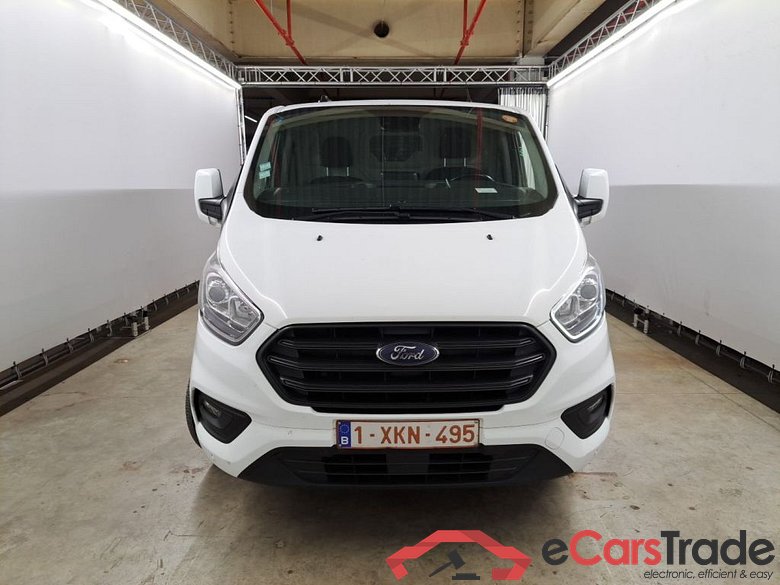 Ford Transit Custom 340L 2.0TD130Pk/96Kw M6 FWD Trend 4d