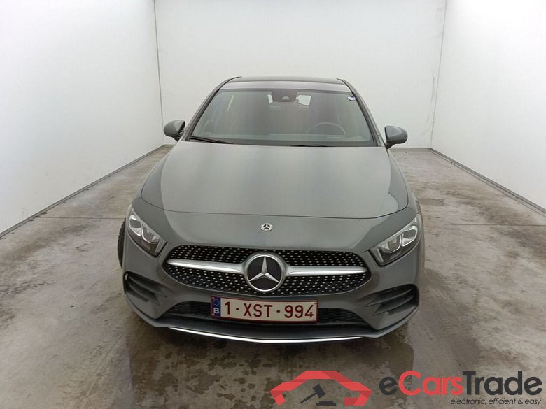 Mercedes-Benz A-Klasse A 180 Business Solution Aut. 5d