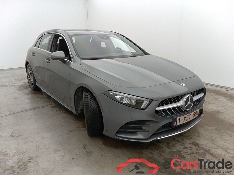 Mercedes-Benz A-Klasse A 180 Business Solution Aut. 5d #2