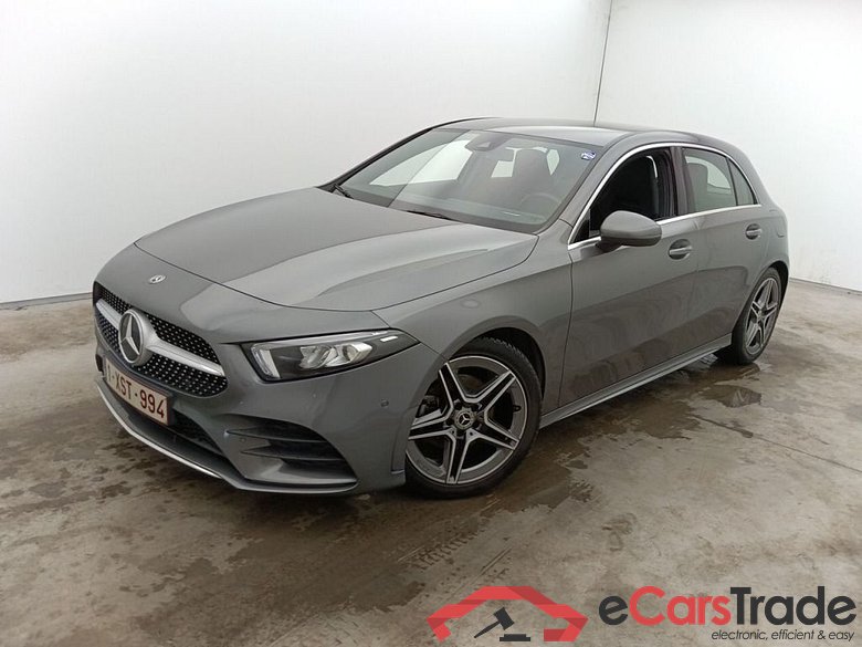 Mercedes-Benz A-Klasse A 180 Business Solution Aut. 5d #3