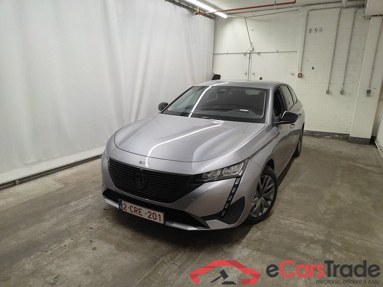 Peugeot 308 SW 1.2 PureTech 110 S&S Active Pack 5d #4