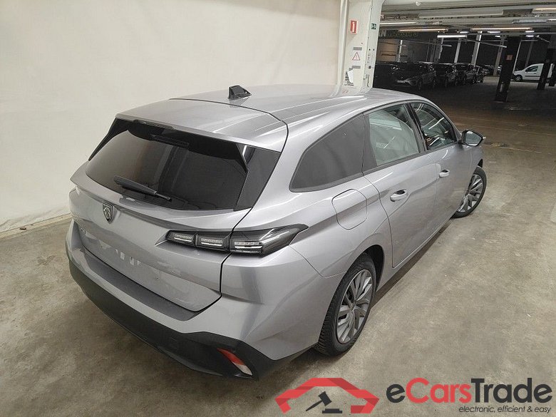 Peugeot 308 SW 1.2 PureTech 110 S&S Active Pack 5d #5