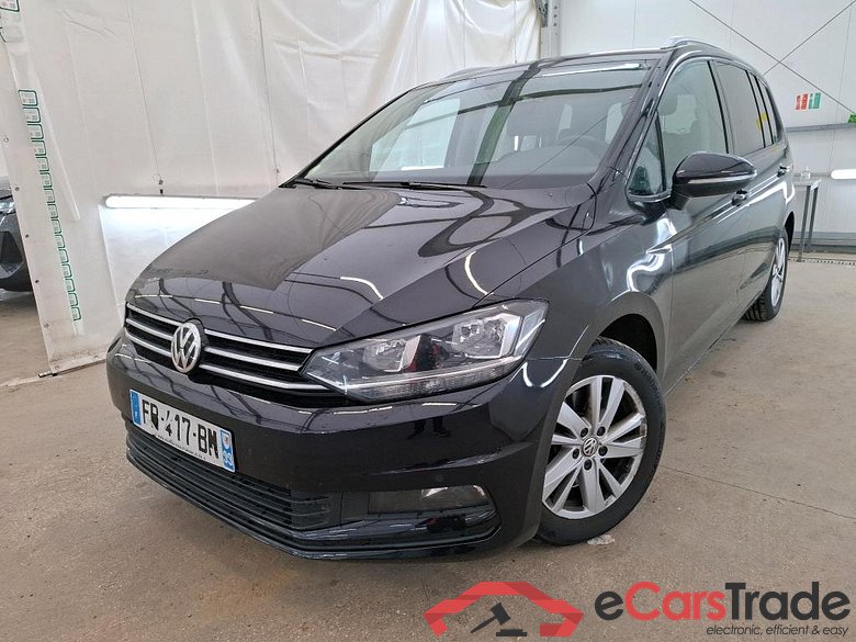 Volkswagen 2.0 TDI 115 DSG Lounge Business Touran IQ.Drive Start-Stop 2.0 TDI