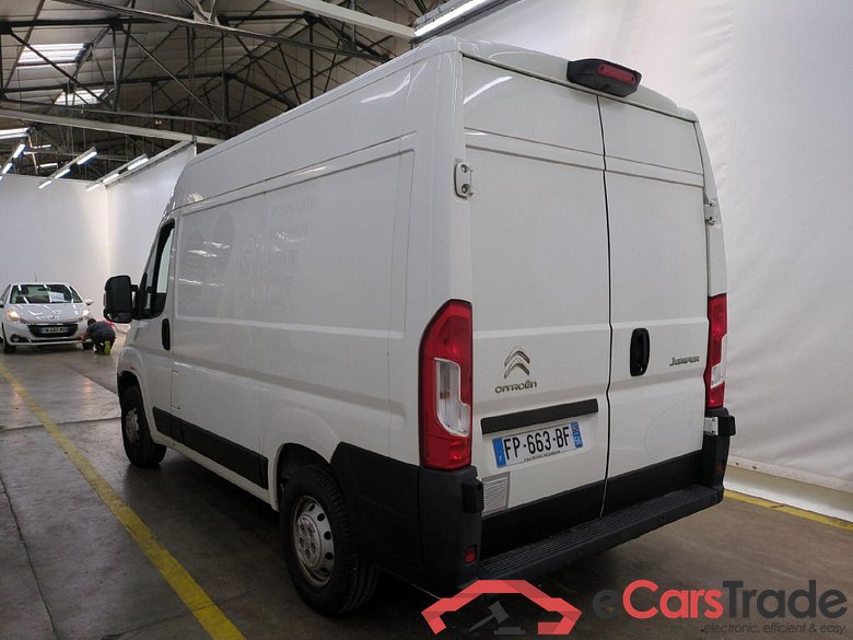 Citroen 30 L1H2 BlueHDi 140 S&S BVM6 Driver CITROEN Jumper / 2014 / 4P / Fourgon tôlé 30 L1H2 BlueHDi 140 S&S BVM6 Driver #2