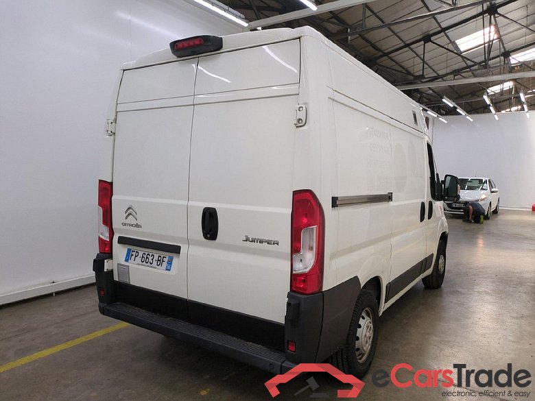 Citroen 30 L1H2 BlueHDi 140 S&S BVM6 Driver CITROEN Jumper / 2014 / 4P / Fourgon tôlé 30 L1H2 BlueHDi 140 S&S BVM6 Driver #3