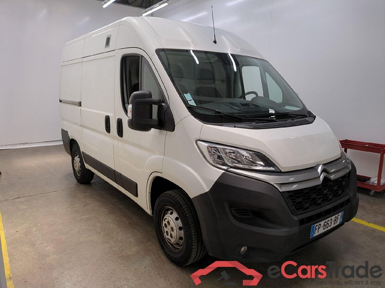 Citroen 30 L1H2 BlueHDi 140 S&S BVM6 Driver CITROEN Jumper / 2014 / 4P / Fourgon tôlé 30 L1H2 BlueHDi 140 S&S BVM6 Driver #4