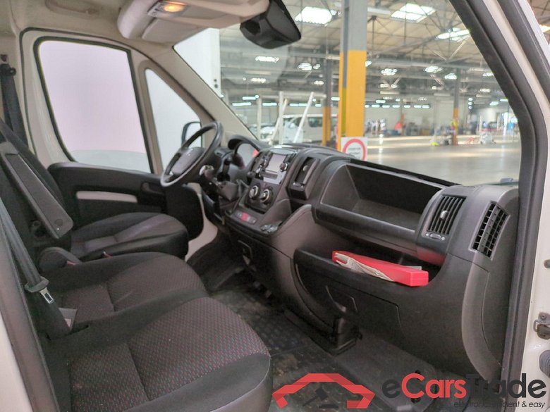 Citroen 30 L1H2 BlueHDi 140 S&S BVM6 Driver CITROEN Jumper / 2014 / 4P / Fourgon tôlé 30 L1H2 BlueHDi 140 S&S BVM6 Driver #5