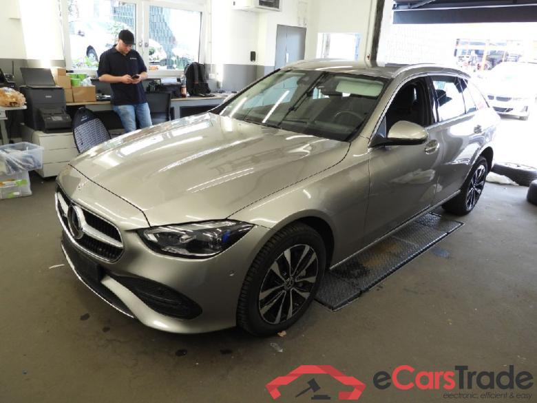 Mercedes C-Class Wagon ´21 C -Klasse T-Modell C 300 e T (206.254)Avantgarde 2.0 230KW AT9 E6d #1
