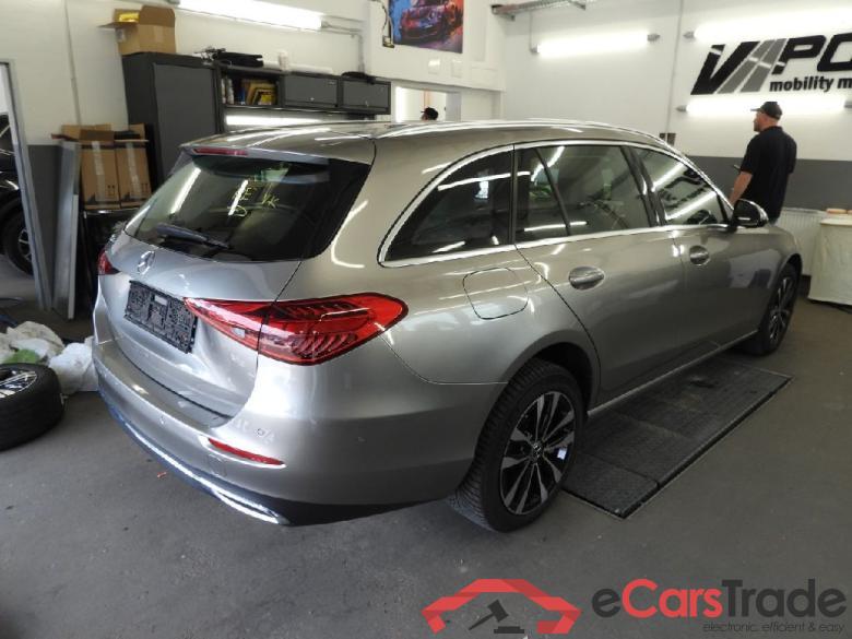 Mercedes C-Class Wagon ´21 C -Klasse T-Modell C 300 e T (206.254)Avantgarde 2.0 230KW AT9 E6d #2