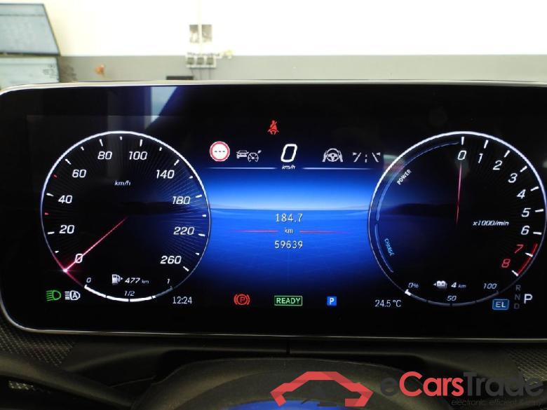 Mercedes C-Class Wagon ´21 C -Klasse T-Modell C 300 e T (206.254)Avantgarde 2.0 230KW AT9 E6d #6