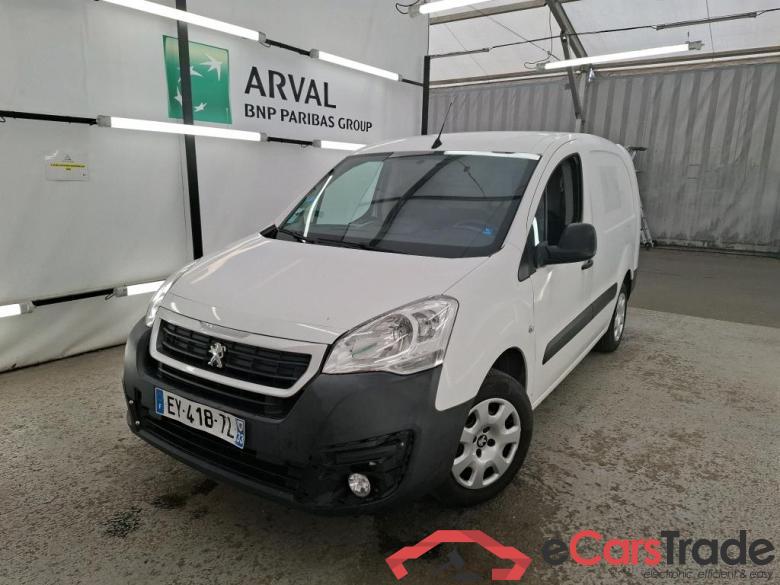 Peugeot BLUEHDI 100 S&S LONG PREMIUM PACK Partner L2 Premium Pack 1.6 HDi 100CV BVM5 E6 #1