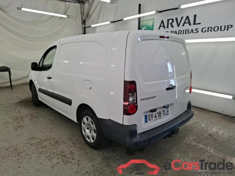 Peugeot BLUEHDI 100 S&S LONG PREMIUM PACK Partner L2 Premium Pack 1.6 HDi 100CV BVM5 E6 #2