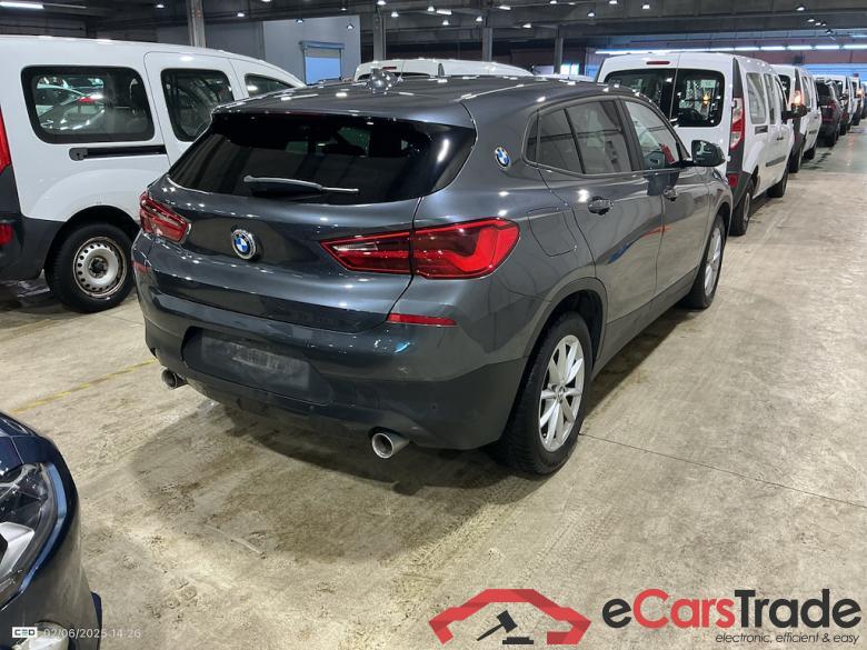 BMW X2 2.0 SDRIVE18D AUTO 110KW #4