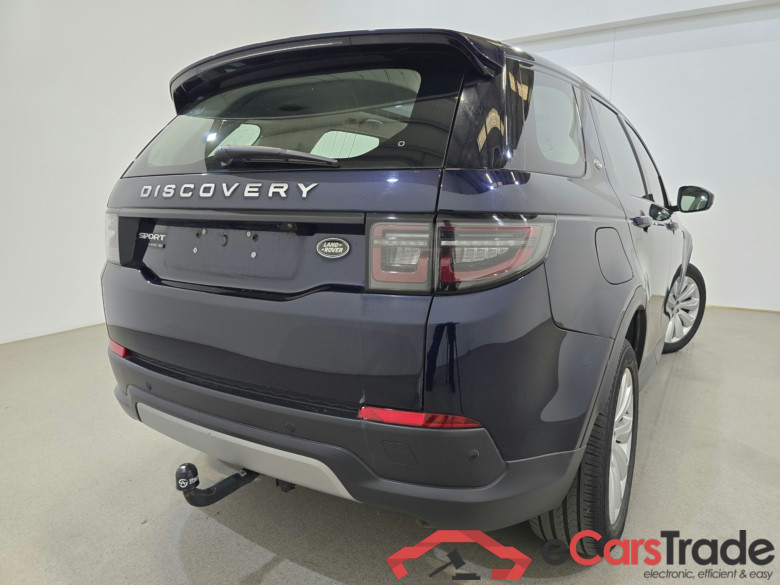 Land Rover Discovery Sport P300e Hybrid AWD SE Aut. Pano LED Meridian Virtual Navi-Pro Leather KeylessGo Camera Klima PDC ... #4