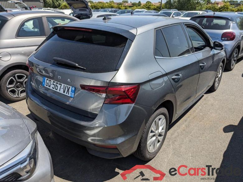 FABIA 1.0 TSI STYL 24M RISK #4