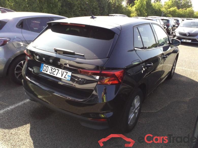 FABIA 1.0 TSI STYL 24M RISK #4