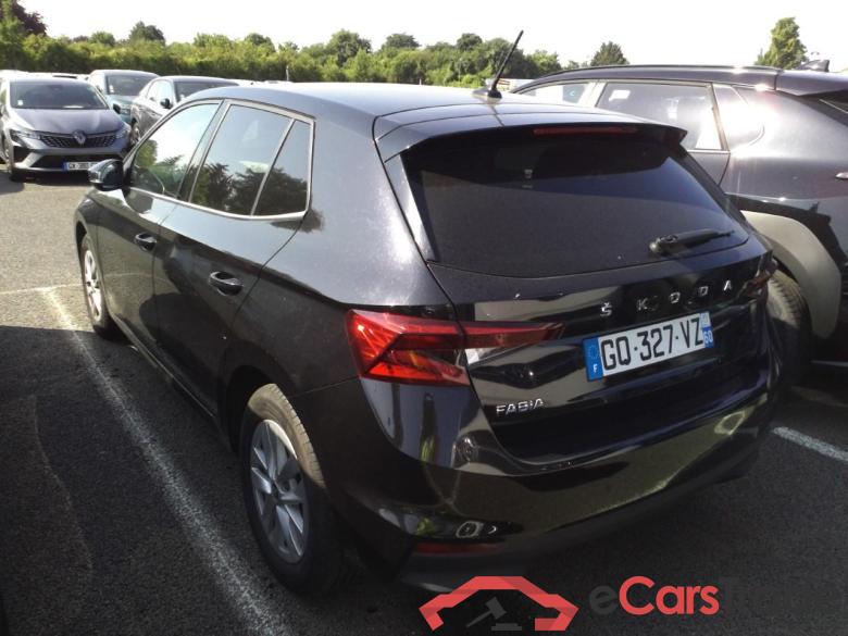 FABIA 1.0 TSI STYL 24M RISK #6