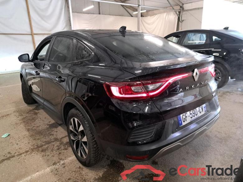 Renault Business E-TECH 145 Arkana Business 1.6 E-TECH Hybrid 145CV BVA6 E6d #2