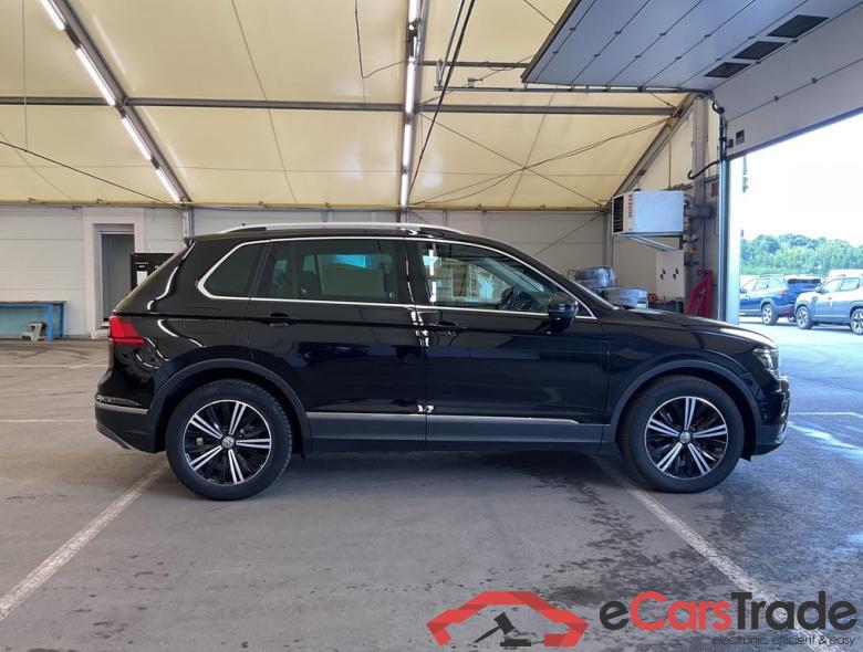VOLKSWAGEN Tiguan Tiguan 1.5 TSI ACT Highline OPF DSG #3