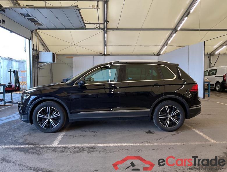 VOLKSWAGEN Tiguan Tiguan 1.5 TSI ACT Highline OPF DSG #5