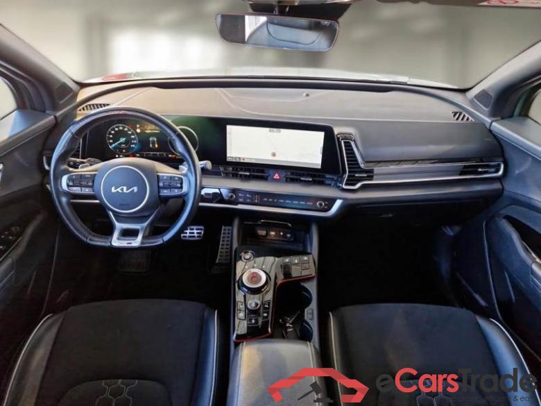 Kia 10 KIA SPORTAGE / 2021 / 5P / SUV 1.6 CRDI MHEV GT-LINE PLUS 4WD DCT #3