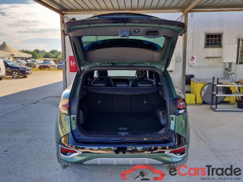 Kia 10 KIA SPORTAGE / 2021 / 5P / SUV 1.6 CRDI MHEV GT-LINE PLUS 4WD DCT #5