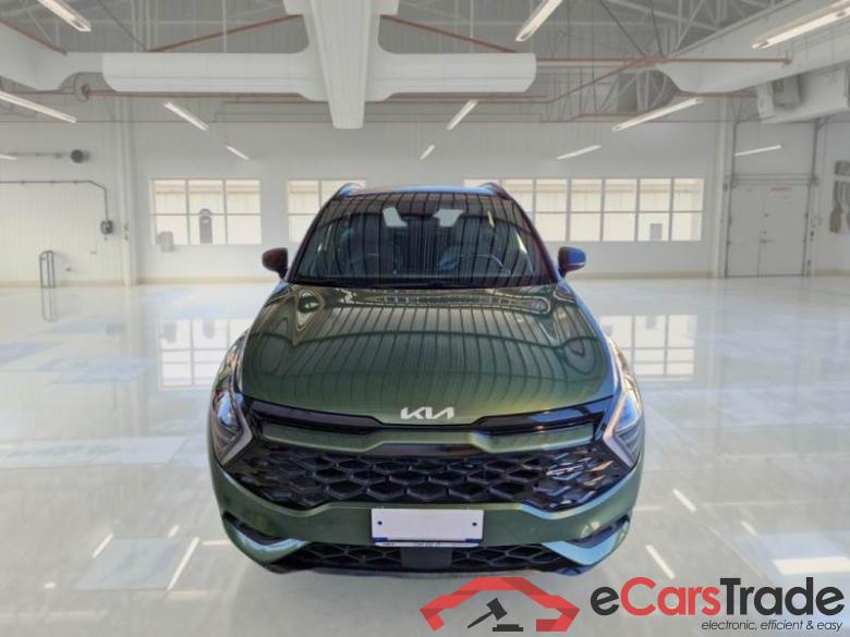 Kia 10 KIA SPORTAGE / 2021 / 5P / SUV 1.6 CRDI MHEV GT-LINE PLUS 4WD DCT #6