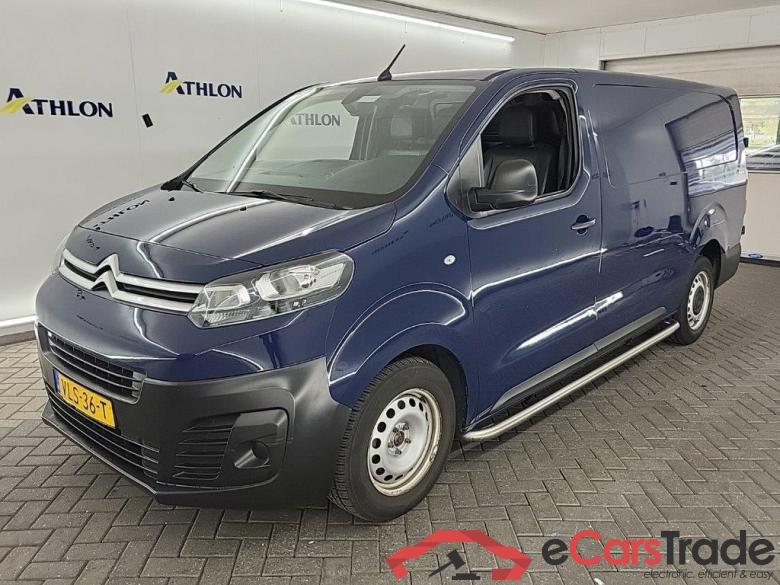 CITROEN Jumpy GB 2.0 BlueHDI 120 XL Club 5D 90kW #1