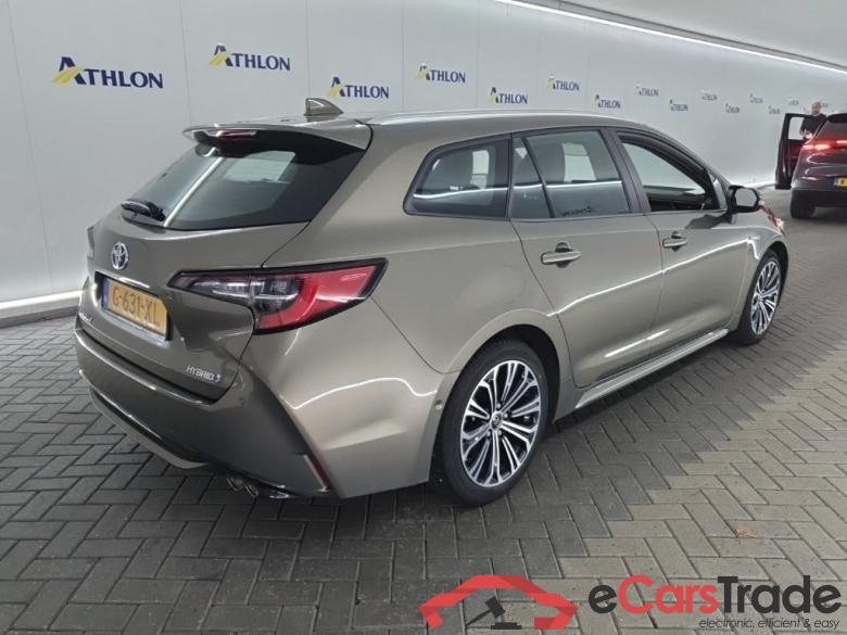 TOYOTA Corolla Touring Sports 2.0 Hybrid Business Intro 5D 135kW #3
