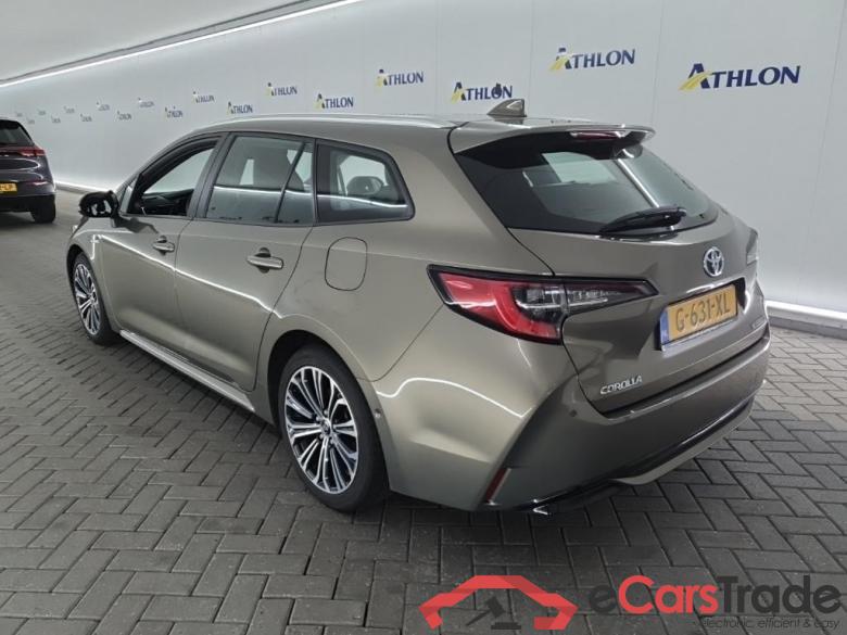 TOYOTA Corolla Touring Sports 2.0 Hybrid Business Intro 5D 135kW #4