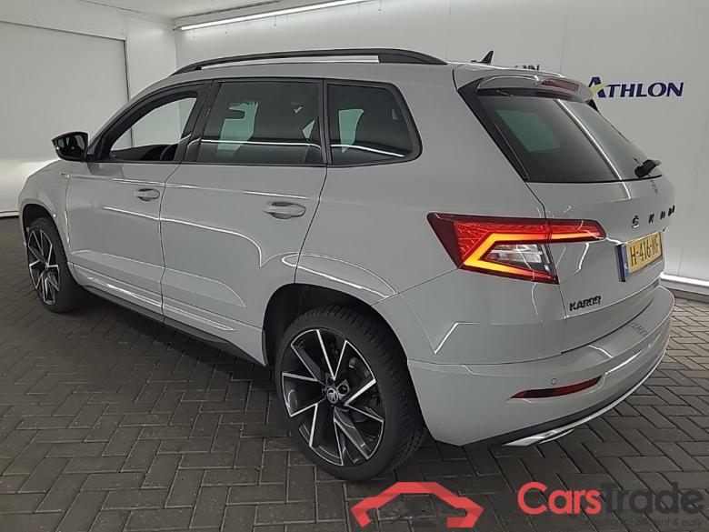 SKODA Karoq 1.5 TSI ACT Greentech DSG Sportline Buss 5D 110kW #4