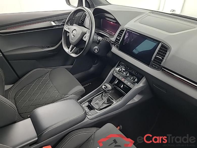 SKODA Karoq 1.5 TSI ACT Greentech DSG Sportline Buss 5D 110kW #6