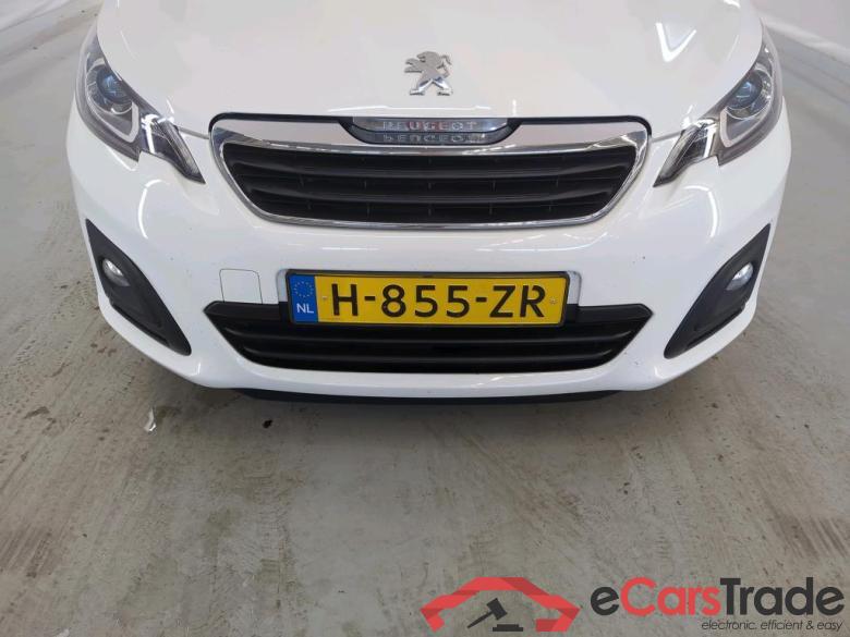 Peugeot 108 '14 Peugeot 108 Active 1.0 e-VTi 72pk 5d #5