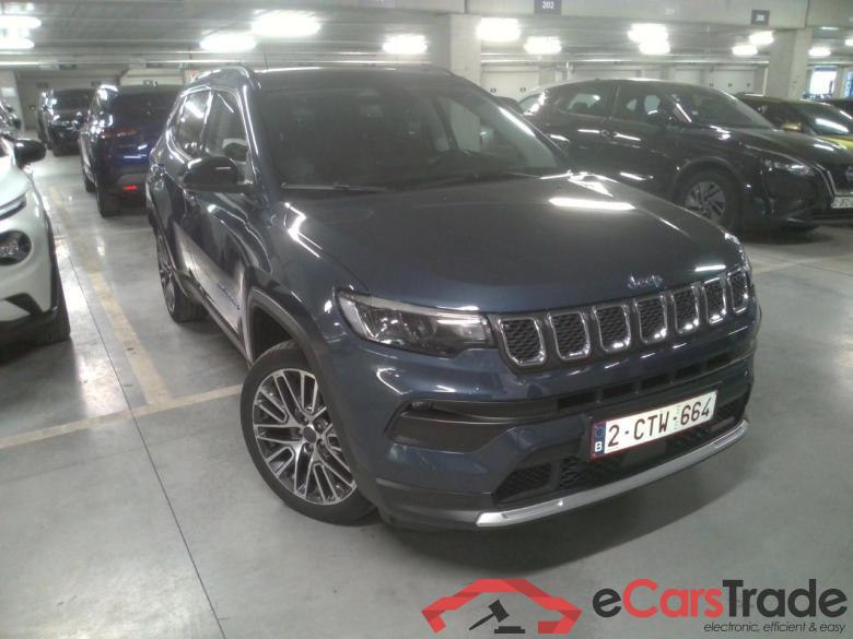 Compass LIMITED PHEV AT6 #2