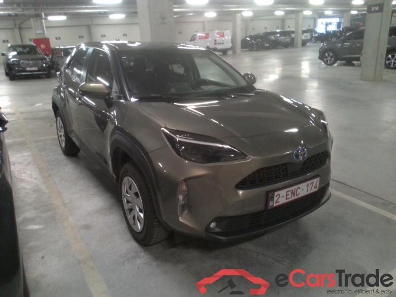 Yaris Cross 1,5 HEV 2WD Dynamic #2
