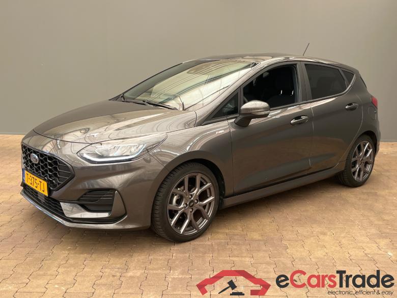 FORD FIESTA 1.0 EcoB.Hy. ST-Line #1