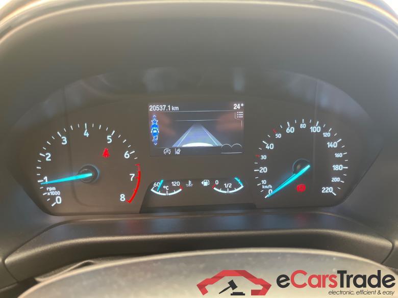 FORD FIESTA 1.0 EcoB.Hy. ST-Line #6