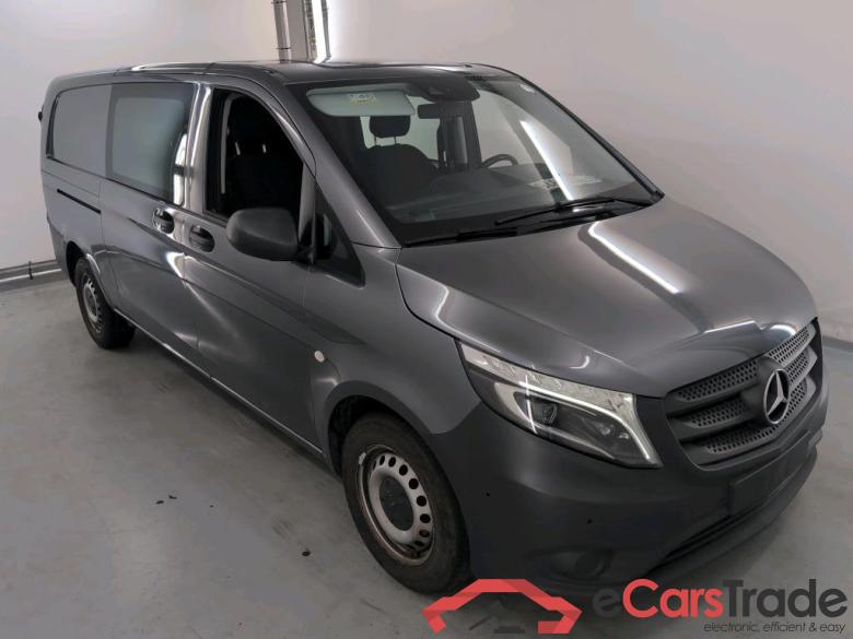 MERCEDES-BENZ VITO 116 FOURGON LWB DSL - 201 2.1 BlueTEC A3 Mixto (EU6c) #2