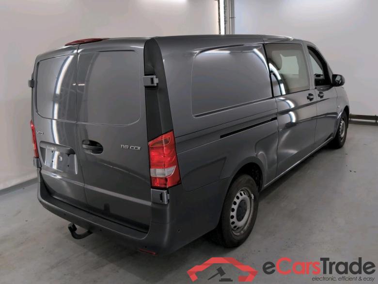 MERCEDES-BENZ VITO 116 FOURGON LWB DSL - 201 2.1 BlueTEC A3 Mixto (EU6c) #4