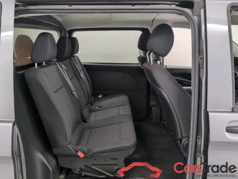 MERCEDES-BENZ VITO 116 FOURGON LWB DSL - 201 2.1 BlueTEC A3 Mixto (EU6c) #6