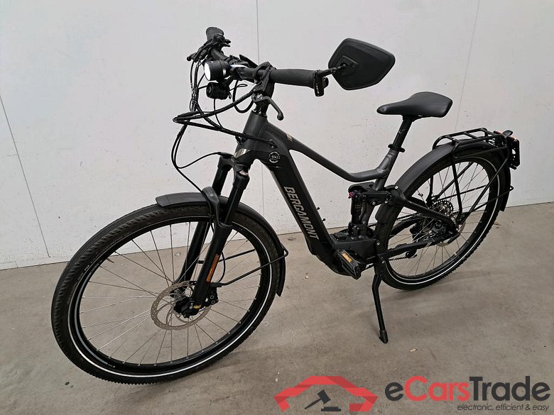 - BER E-HORIZON ELITE SPEED GENTS  - 625Wh - SIZE 50 - BLACK - 2022 #1