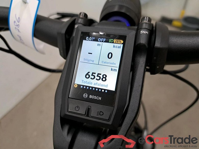 - BER E-HORIZON ELITE SPEED GENTS  - 625Wh - SIZE 50 - BLACK - 2022 #3