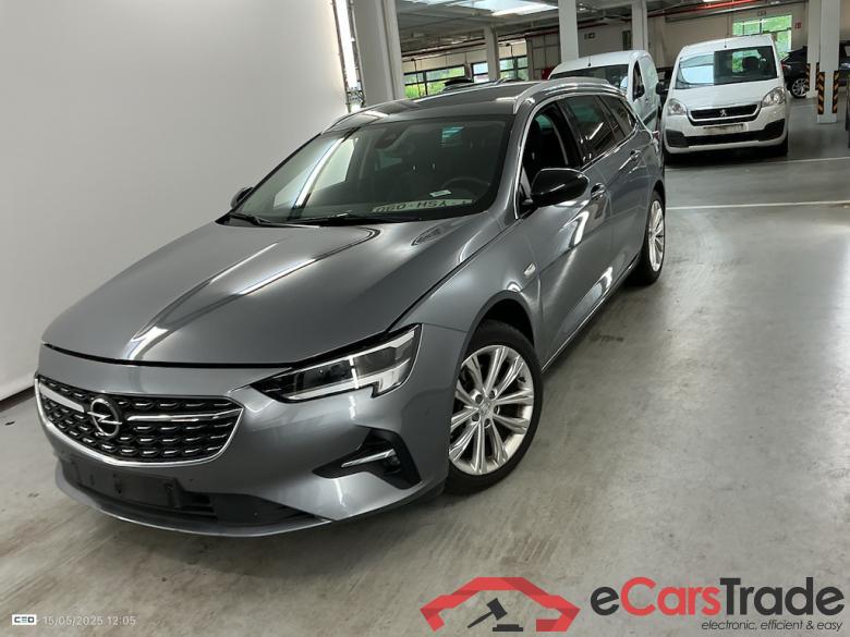 OPEL INSIGNIA SPORTS TOURER 1.5 TURBO D 90KW S-S BUSINESS ELEGA AT8 Winter front and rear #2