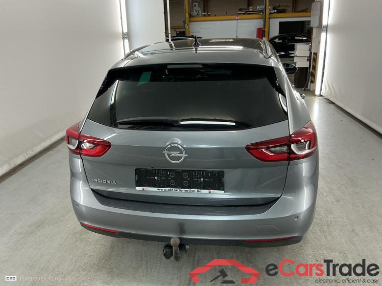 OPEL INSIGNIA SPORTS TOURER 1.5 TURBO D 90KW S-S BUSINESS ELEGA AT8 Winter front and rear #5