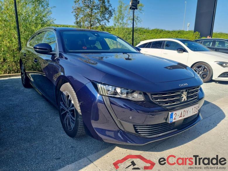 PEUGEOT 508 1.2 PURETECH 130 S&S AUTO ALLURE PACK #2