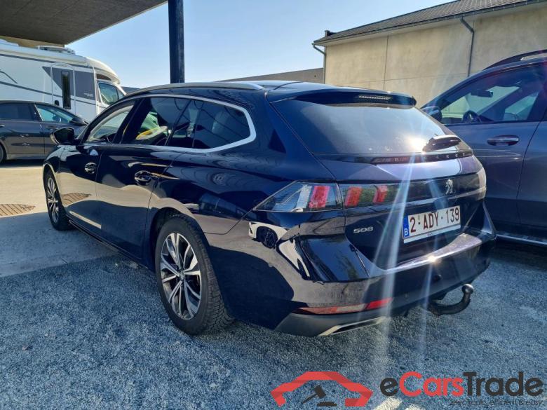PEUGEOT 508 1.2 PURETECH 130 S&S AUTO ALLURE PACK #3