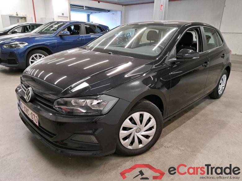 VOLKSWAGEN - VW  POLO TGI 90PK Trendline Pack Travel & Cruise Control & Front & Rear Park Sensors * CNG * #1